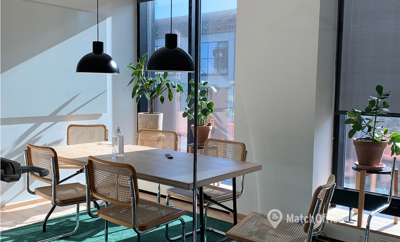 Kontor til leje på Filmbyen 2, 8000 Aarhus C - 13 m² | Foto 0 - Lokalebasen.dk