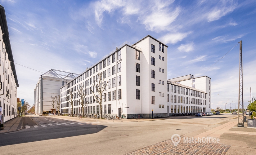 Kontor til leje på Holmbladsgade 133, 2300 København S - 827 m² | Foto 3 - Lokalebasen.dk