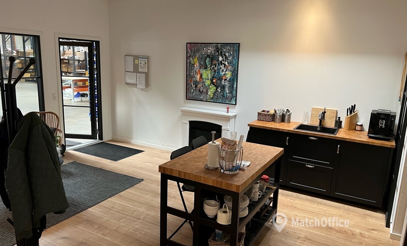 2040 m² Commercial warehouse rental in Odense N, Slettensvej 65 (5270) - 4 | MatchOffice