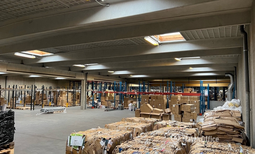 Lager til leje på Slettensvej 65, 5270 Odense N - 2040 m² | Foto 2 - Lokalebasen