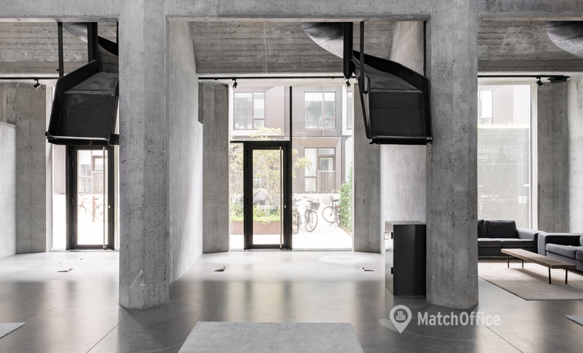 Kontor til leje på Helsinkigade 29, 2150 Nordhavn - 220 m² | Foto 2 - Lokalebasen