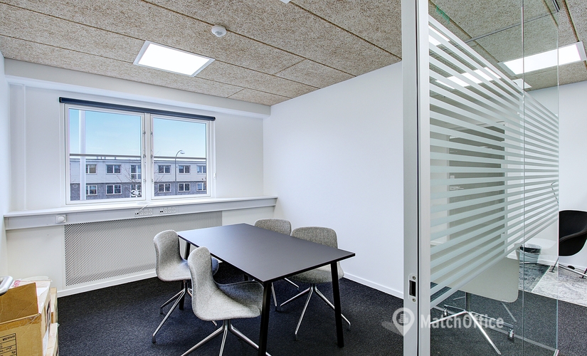 Kontor til leje på Marielundvej 41, 2730 Herlev - 162 m² | Foto 2 - Lokalebasen