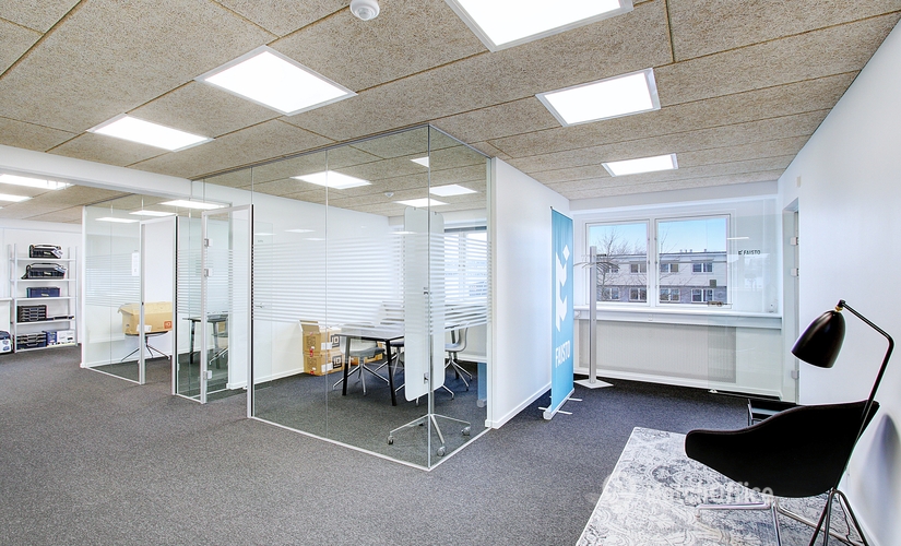Kontor til leje på Marielundvej 41, 2730 Herlev - 162 m² | Foto 1 - Lokalebasen