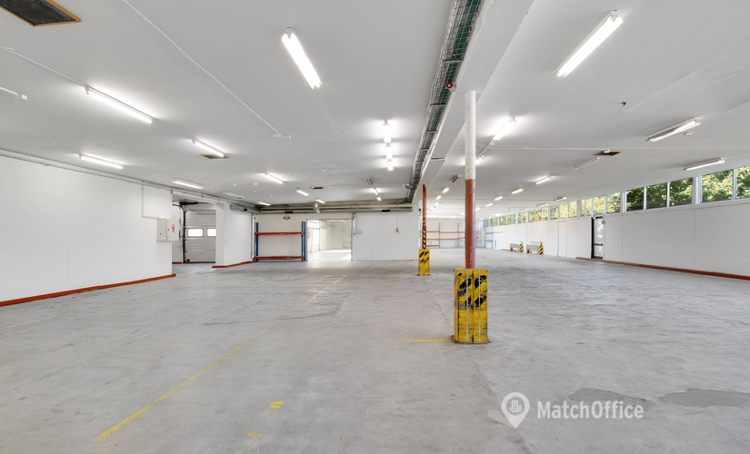 1766 m² Workshop space for rent in Kolding, Vejlevej 357 (6000) - 4 | MatchOffice