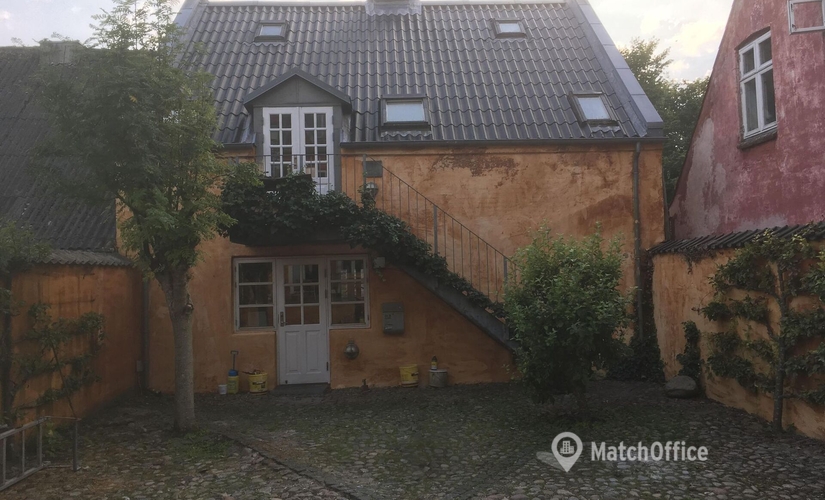 Kontor til leje på Sjællandsgade 51, 8000 Aarhus C - 66 m² | Foto 0 - Lokalebasen.dk