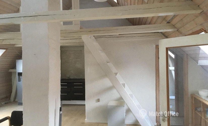 Kontor til leje på Sjællandsgade 51, 8000 Aarhus C - 66 m² | Foto 3 - Lokalebasen.dk