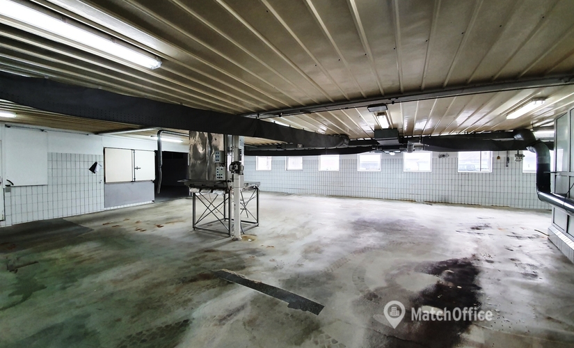 800 m² Workshop space for rent in Viborg, Damvej 5 (8800) - 3 | MatchOffice.com