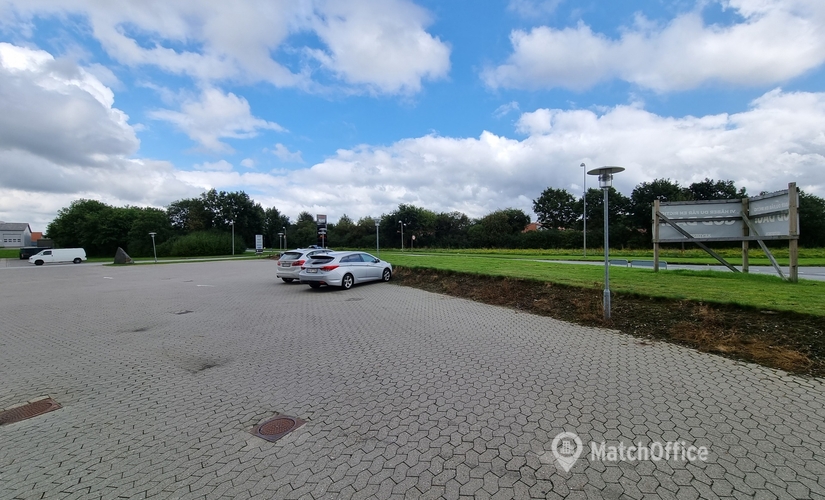 Kontor til leje på Lundvej 58, 8800 Viborg - 188 m² | Foto 1 - Lokalebasen