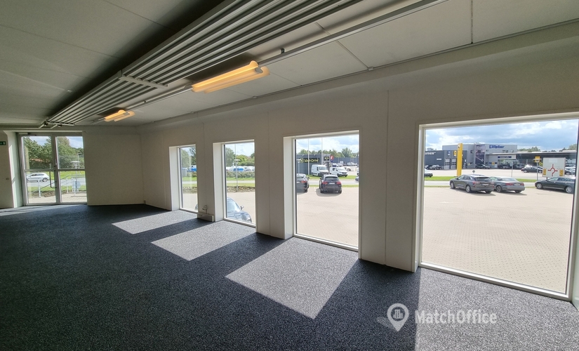 Kontor til leje på Lundvej 58, 8800 Viborg - 188 m² | Foto 3 - Lokalebasen