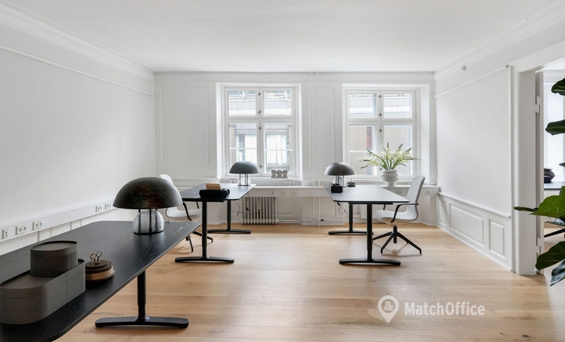Kontor til leje på Købmagergade 7, 1150 København K - 175 m² | Foto 2 - Lokalebasen