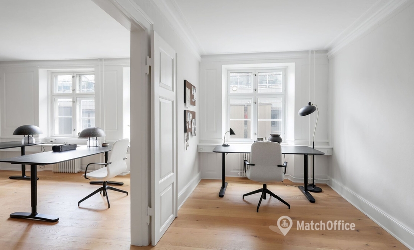 Kontor til leje på Købmagergade 7, 1150 København K - 175 m² | Foto 4 - Lokalebasen