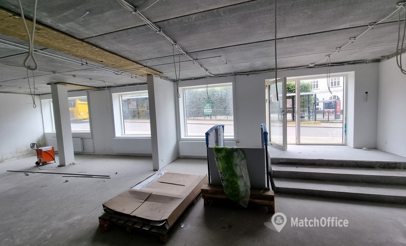 120 m² Commercial shop for rent in Viborg, Gravene 17 (8800) - 3 | MatchOffice.com