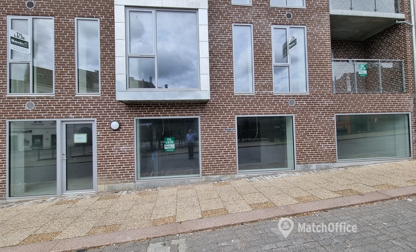 Butik til leje på Gravene 17, 8800 Viborg - 120 m² | Foto 1 - Lokalebasen.dk