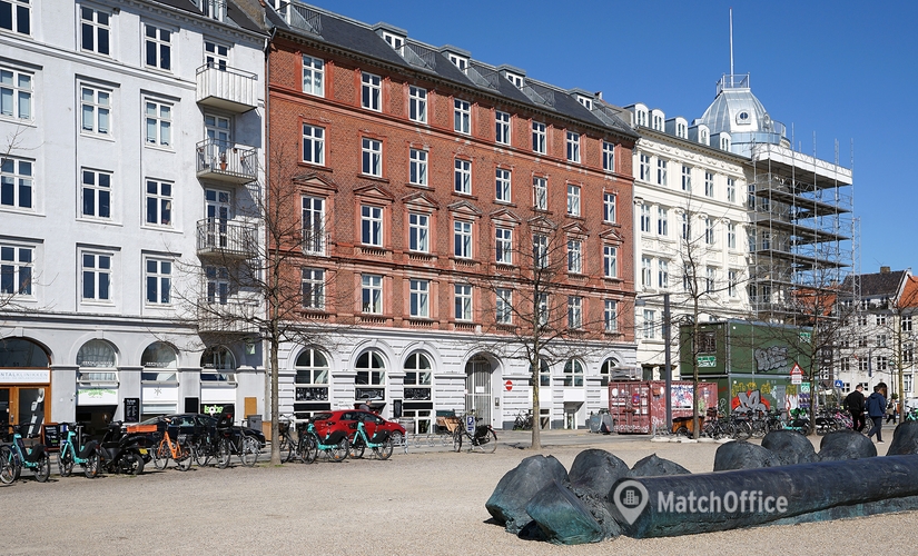 Parkering Havnegade 53 1058 København K