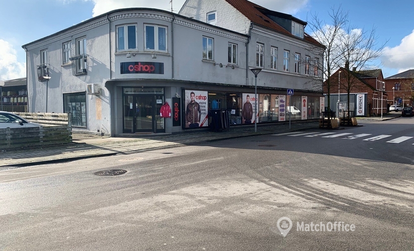 250 m² Store for rent in Store Heddinge, Jernbanegade 5 (4660) - 4 | MatchOffice