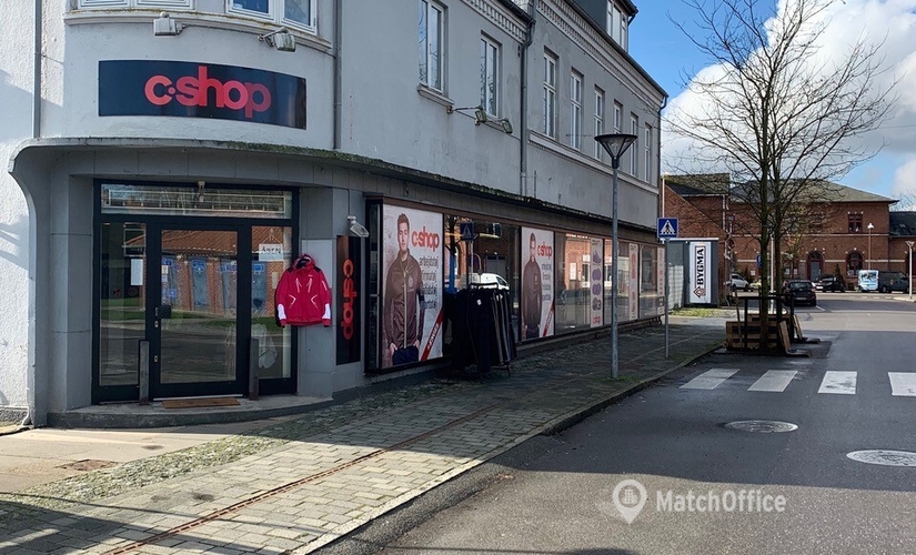 Butik til leje på Jernbanegade 5, 4660 Store Heddinge - 250 m² | Foto 5 - Lokalebasen.dk