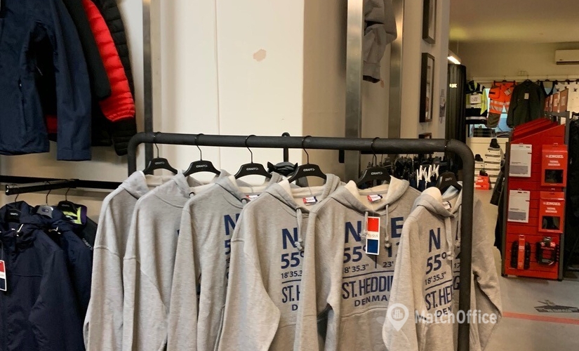Butik til leje på Jernbanegade 5, 4660 Store Heddinge - 250 m² | Foto 7 - Lokalebasen.dk