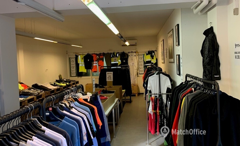 250 m² Commercial shop for rent in Store Heddinge, Jernbanegade 5 (4660) - 8 | MatchOffice.com