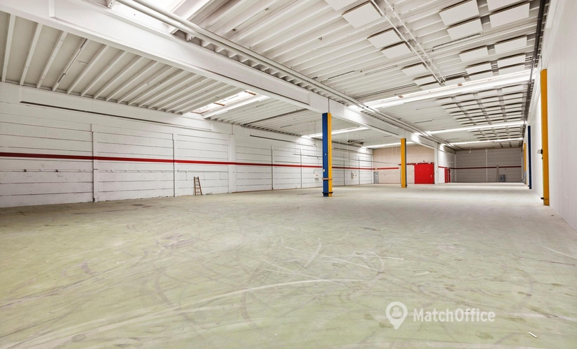 2009 m² Warehouse storage for rent in Kastrup, Oliefabriksvej 49 (2770) - 0 | MatchOffice.com