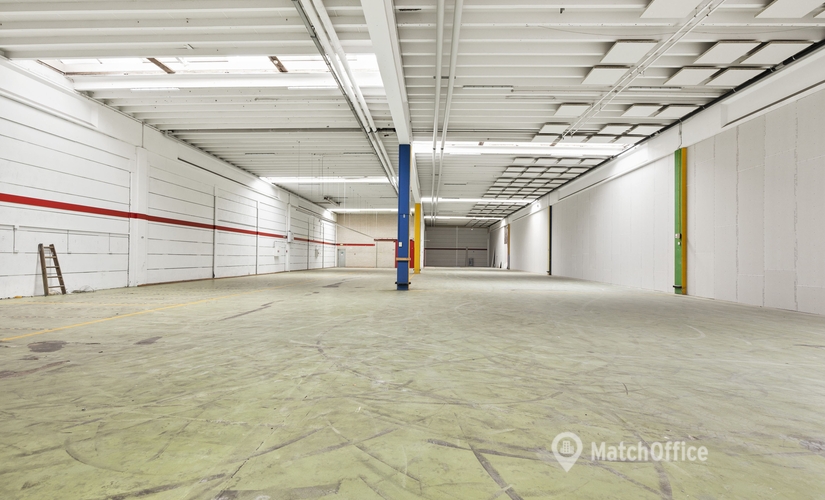 Lager til leje på Oliefabriksvej 49, 2770 Kastrup - 1506 m² | Foto 3 - Lokalebasen