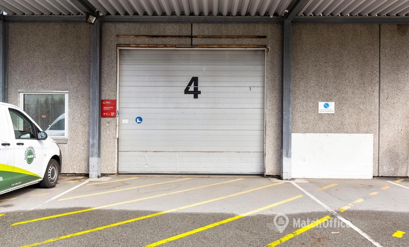 Lager til leje på Oliefabriksvej 49, 2770 Kastrup - 1506 m² | Foto 1 - Lokalebasen.dk