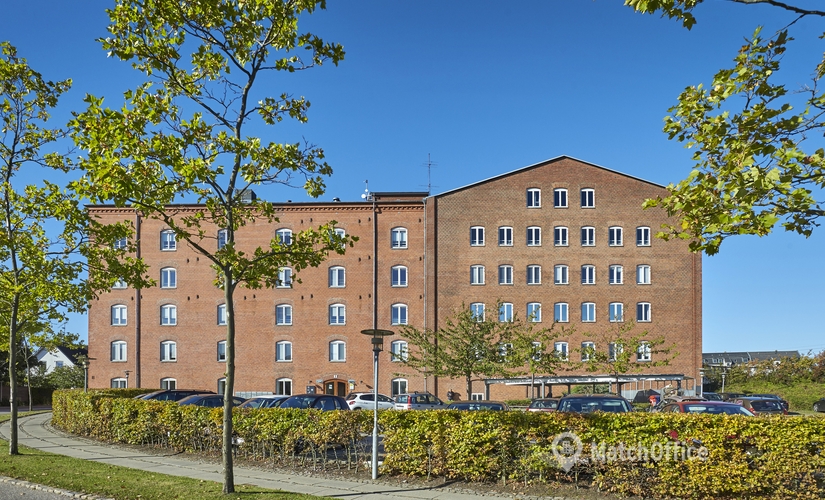 Kontor til leje på Ny Østergade 11, 4000 Roskilde - 3878 m² | Foto 1 - Lokalebasen