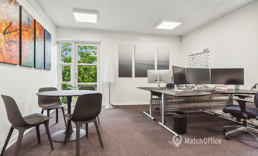 Kontor til leje på Sørupvej 29, 5700 Svendborg - 33 m² | Foto 2 - Lokalebasen.dk
