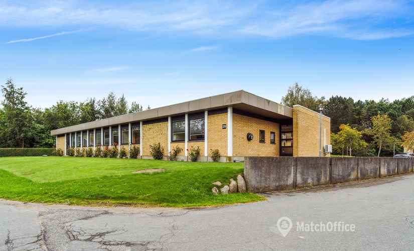 Kontor til leje på Sørupvej 29, 5700 Svendborg - 33 m² | Foto 1 - Lokalebasen.dk