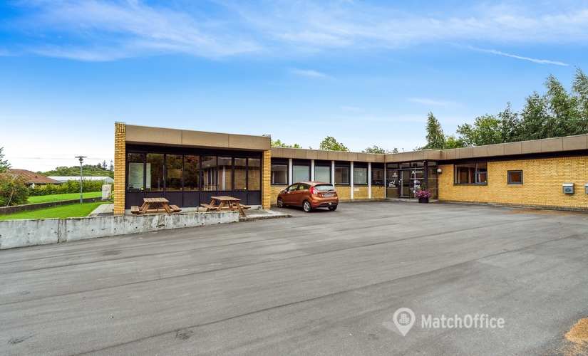 Kontor til leje på Sørupvej 29, 5700 Svendborg - 33 m² | Foto 0 - Lokalebasen.dk