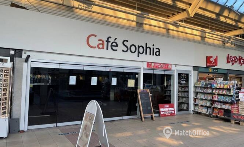 320 m² Store for rent in Asnaes, Asnæs Centret 4 (4550) - 0 | MatchOffice