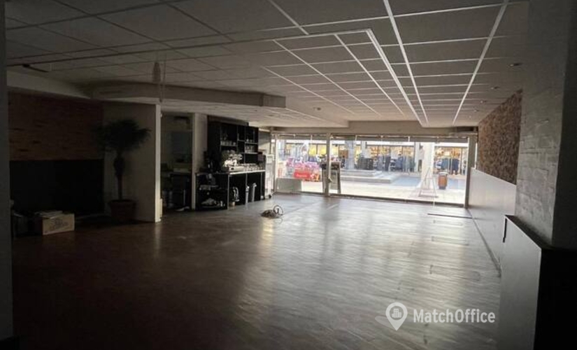 320 m² Shop for rent in Asnaes, Asnæs Centret 4 (4550) - 1 | MatchOffice