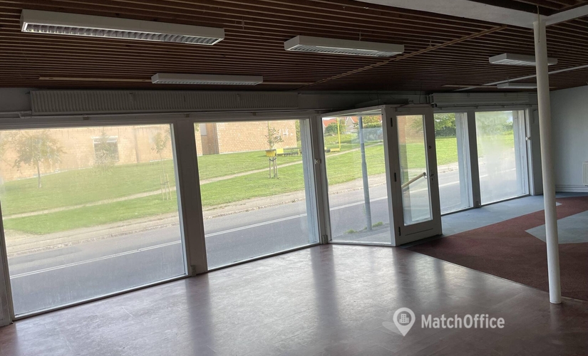 Kontor til leje på Storegade 28, 4550 Asnæs - 130 m² | Foto 3 - Lokalebasen.dk