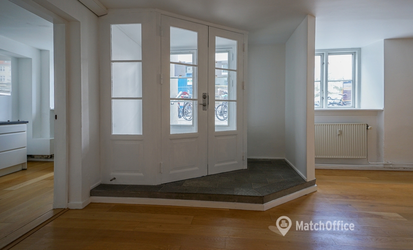 Kontor til leje på Hauser Plads 10, 1127 København K - 111 m² | Foto 1 - Lokalebasen