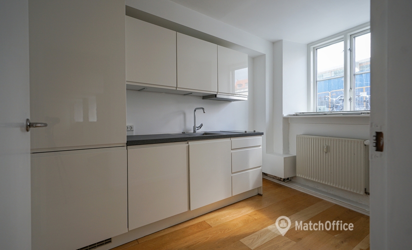 Kontor til leje på Hauser Plads 10, 1127 København K - 111 m² | Foto 3 - Lokalebasen.dk