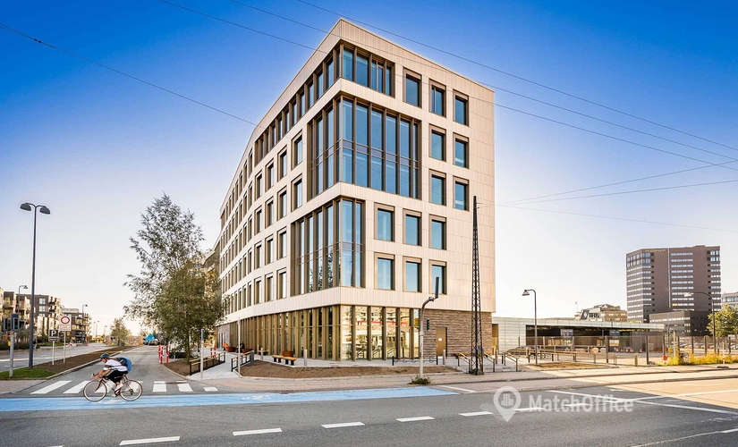 425 m² Store for rent in Copenhagen Ø, Marmorvej 2 (2100) - 1 | MatchOffice