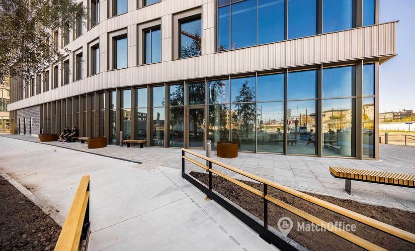 425 m² Commercial shop for rent in Copenhagen Ø, Marmorvej 2 (2100) - 2 | MatchOffice