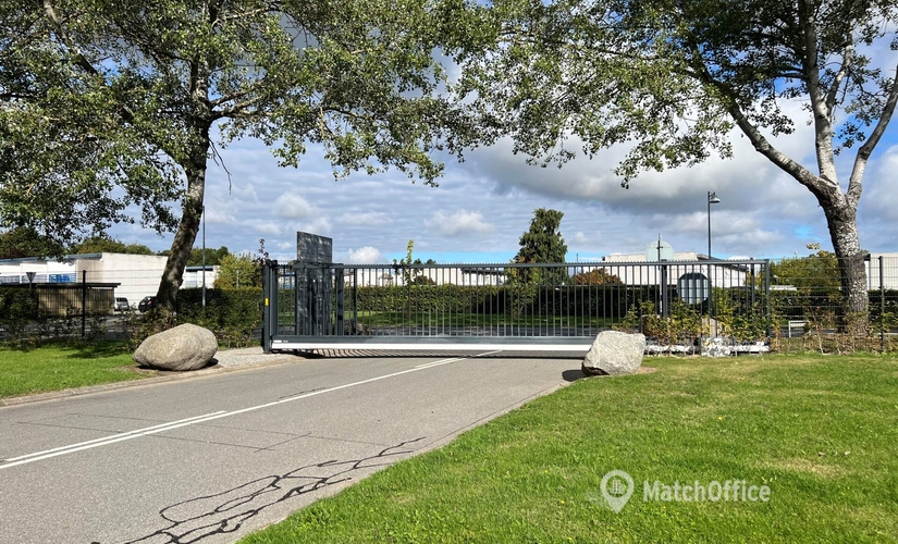 262 m² Warehouse storage up for rent in Albertslund, Roholmsvej 14D (2620) - 10 | MatchOffice