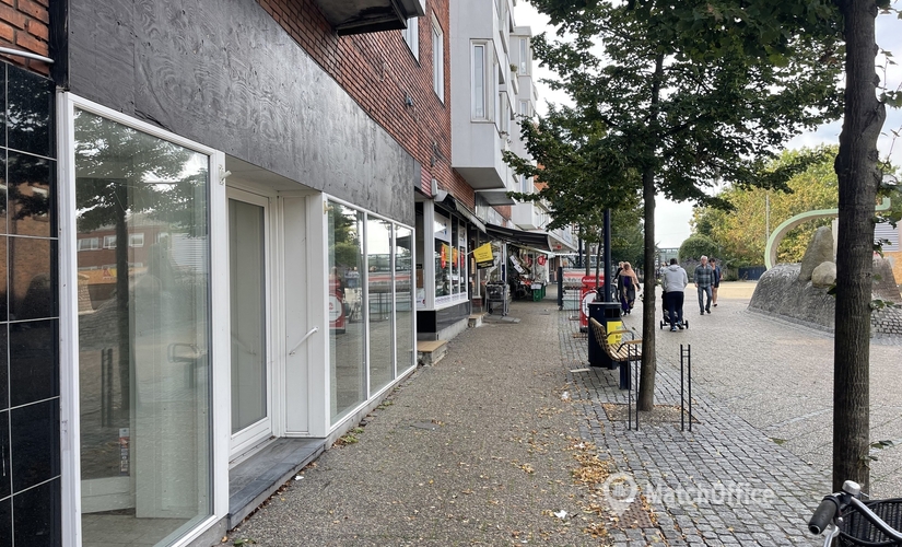 Butik til leje på Centrumgaden 23, 2750 Ballerup - 195 m² | Foto 2 - Lokalebasen.dk