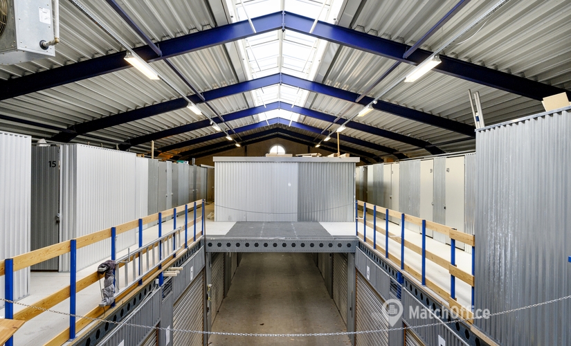 Lager til leje på A. P. Møllers Allé 9D, 2791 Dragør - 85 m² | Foto 2 - Lokalebasen.dk