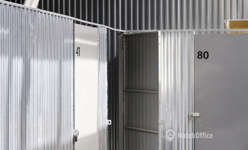 85 m² Warehouse space for rent in Dragor, A. P. Møllers Allé 9D (2791) - 4 | MatchOffice.com