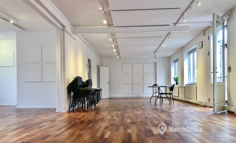 Office Vesterbrogade 112B 1620 Copenhagen V