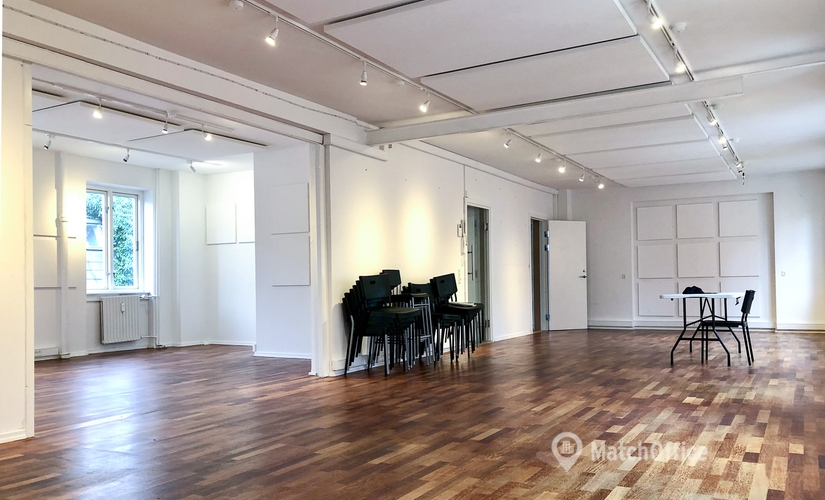 Office Vesterbrogade 112B 1620 Copenhagen V