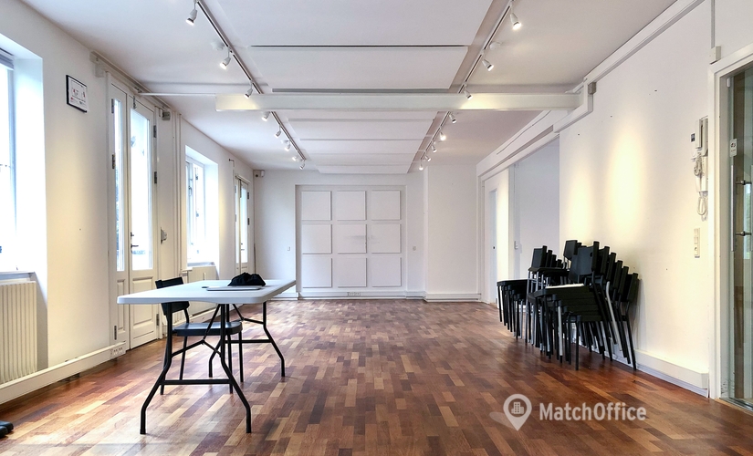 Office Vesterbrogade 112B 1620 Copenhagen V