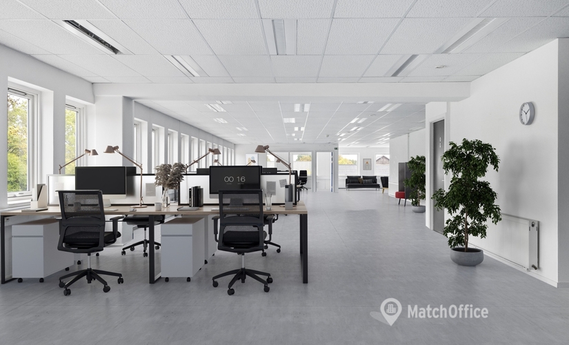 Office Smedekærvej 35 2770 Kastrup