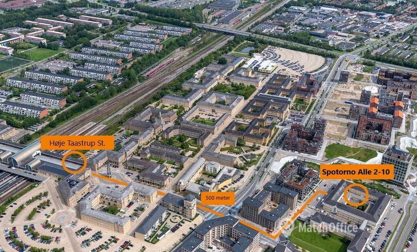 Office Spotorno Alle 10 2630 Taastrup