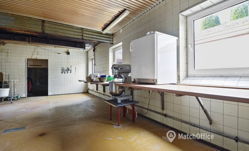 Butik Jernbanegade 6 9632 Møldrup