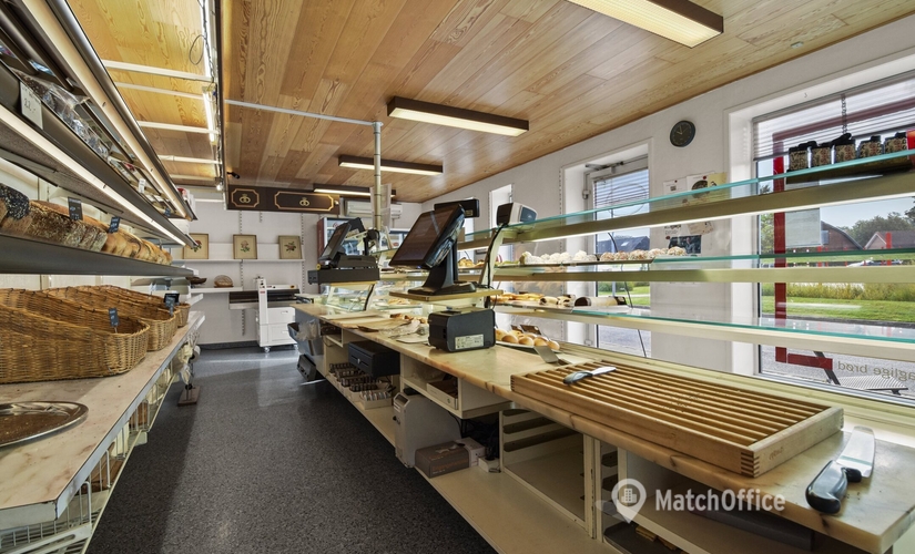 Butik Jernbanegade 6 9632 Møldrup