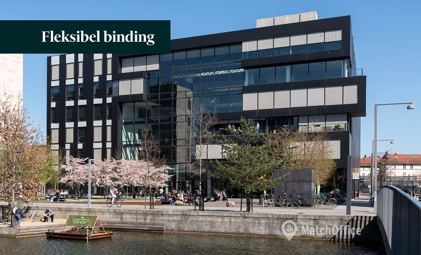 Kontor til leje på Rued Langgaards Vej 6-8, 2300 København S - 1770 m² | Foto 0 - Lokalebasen