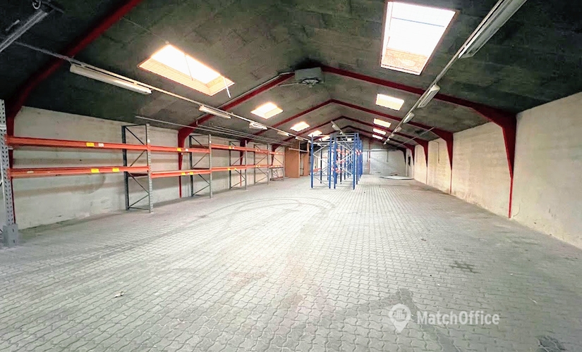 Lager til leje på Industrivej 10, 3540 Lynge - 1000 m² | Foto 2 - Lokalebasen