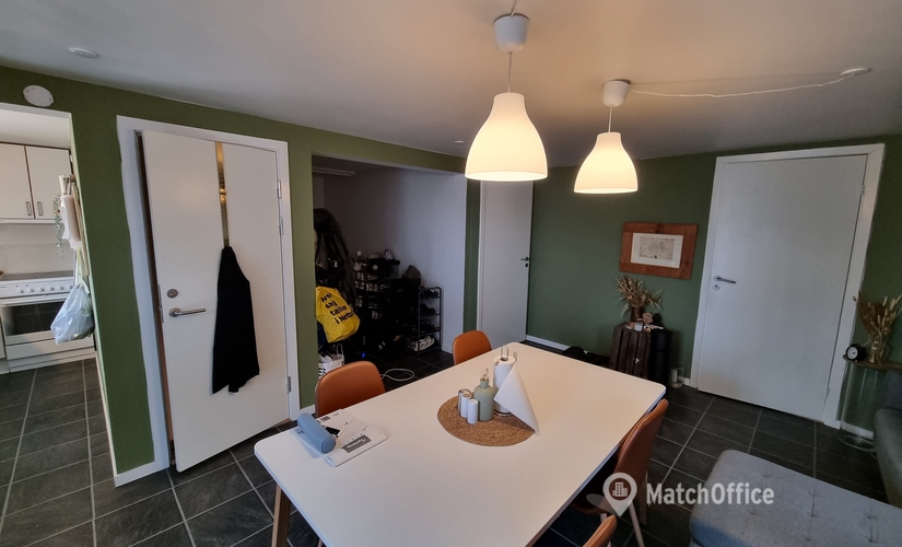203 m² Commercial shop for rent in Viborg, Preislers Plads 12b (8800) - 1 | MatchOffice